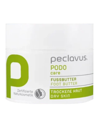 Peclavus smør til tør fodhud |...
