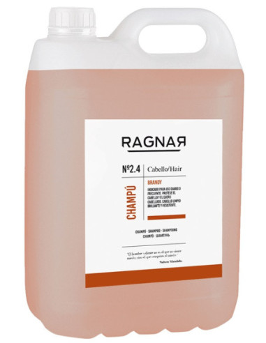 RAGNAR Brandy Shampoo til alle...