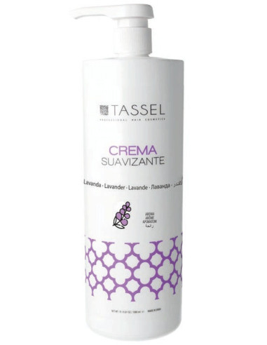 TASSEL Hårcreme Lavendel, blødgørende...