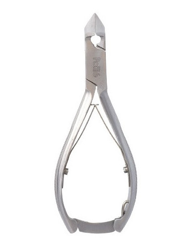 Pedicure negleklipper med fjedre,...