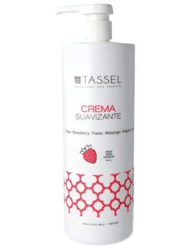TASSEL Hårcreme Jordbær, blødgørende...