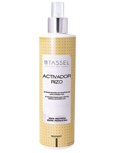 Tassel Spray-aktivator til volumen og...