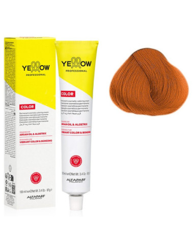 GUL FARVE permanent hårfarve, nuance...