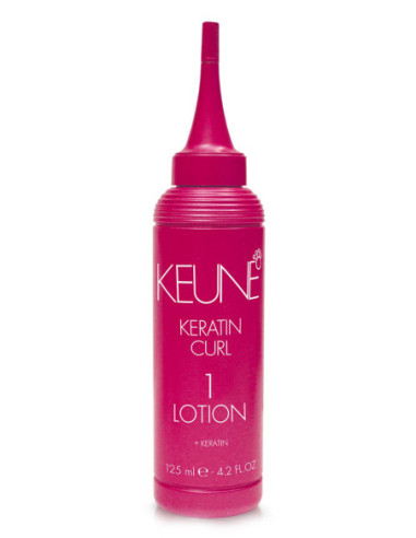 KEUNE Keratin Permanent Formel 1 125ml