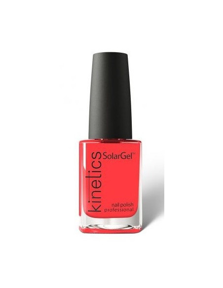 Kinetics neglelak SolarGel Sunburn 653, 15 ml