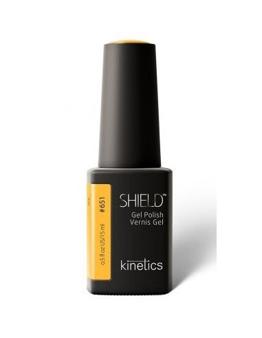 Kinetics gellak SHIELD SOL 651, 15 ml