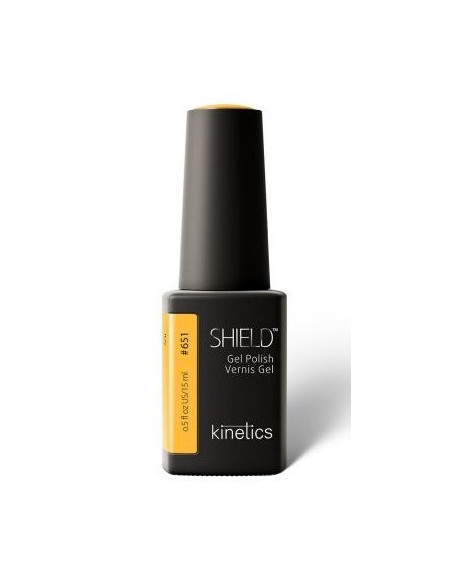Kinetics gellak SHIELD SOL 651, 15 ml