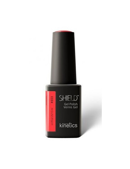 Kinetics gellak SHIELD Sunburn 653, 15 ml