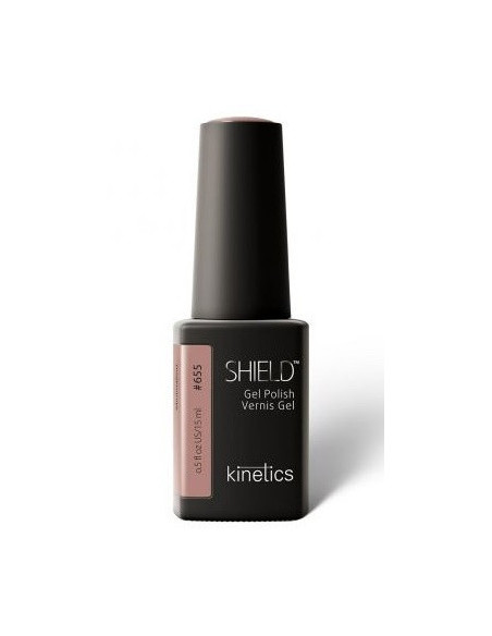 Kinetics gellak SHIELD Minimalism 655, 15 ml