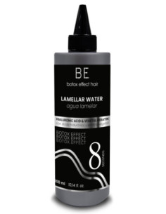 Botox-effekt lamellært vand...