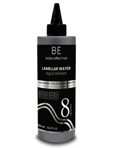 Botox-effekt lamellært vand 300 ml