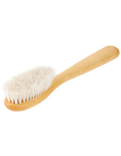 Ansigtsbørste, naturlige...