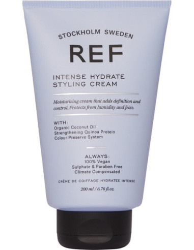 Intens hydrerende stylingcreme 200 ml