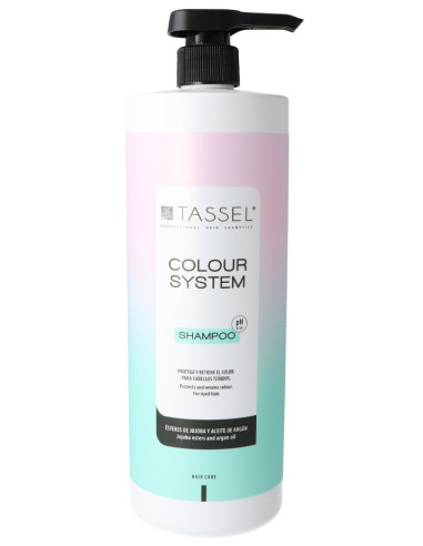 TASSEL COLOR SYSTEM Shampoo til...