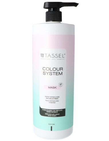 TASSEL COLOR SYSTEM...