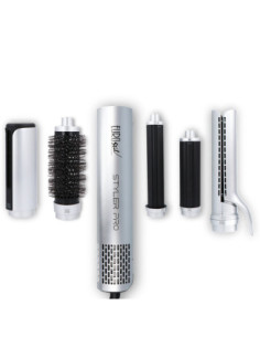 Hårtørrer - hårstyler...