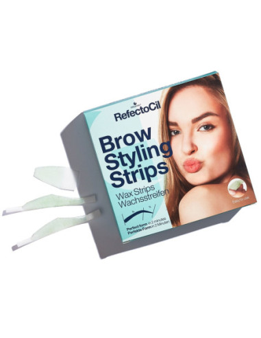 Refectocil Brow Styling Wax Strips -...