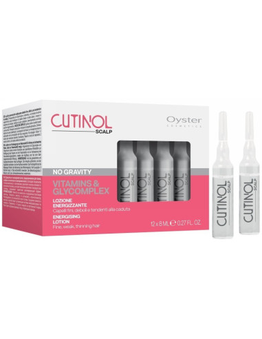 CUTINOL SCALP NO GRAVITY Intensiv...