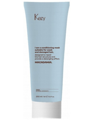 MACADAMIA PLUS Balsammaske til skadet...