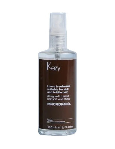 MACADAMIA PLUS LEAVE-IN BEHANDLING,...