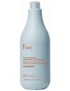 COCONUT Shampoo Kokos, til...