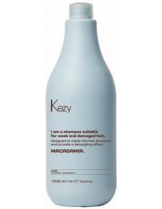 MACADAMIA PLUS Shampoo til...