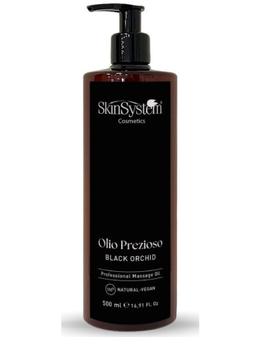 SKIN SYSTEM SORT ORCHID 100% naturlig...