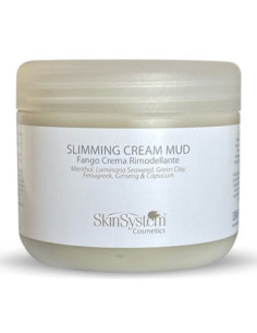 SKIN SYSTEM Cremet mudder...