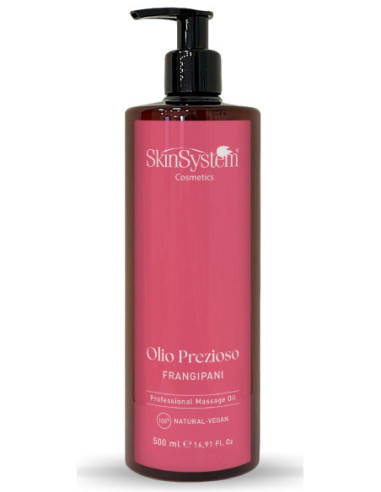 SKIN SYSTEM FRANGIPANI 100% naturlig...