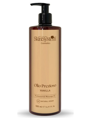 SKIN SYSTEM VANILLA 100% naturlig...