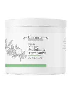 Massagecreme, modellerende,...