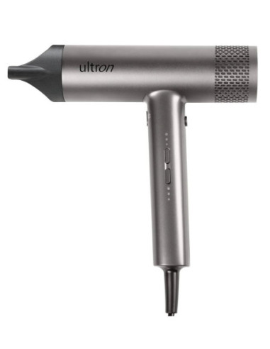 Hårtørrer Borrum, kraftfuld digital...