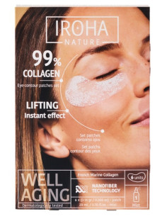 IROHA Nature 99% kollagen...