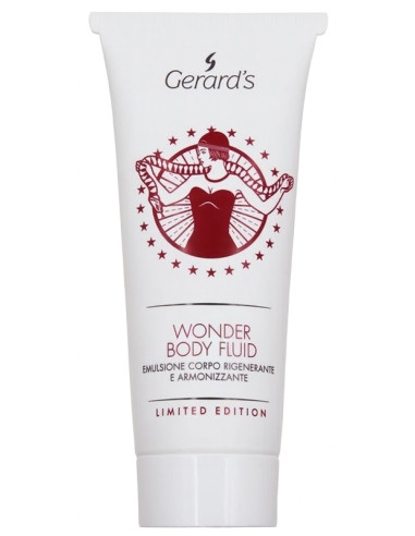 Gerard's WONDER BODY FLUID...