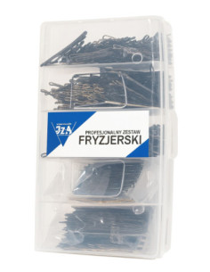 Hårstylingsæt til frisører,...