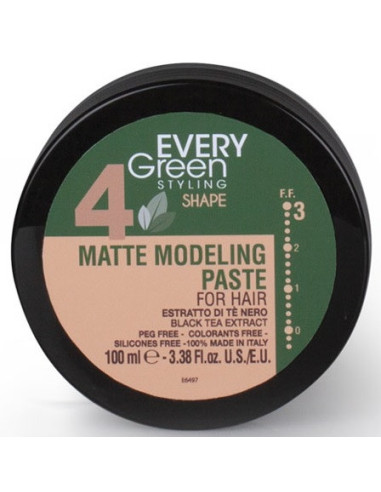 EVERYGREEN 4 Stylingpasta med stærkt...