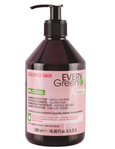 EVERYGREEN COLOR Shampoo til farvet...