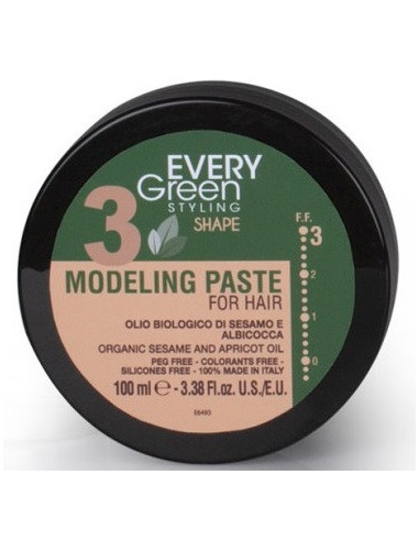 EVERYGREEN 3 Pasta med økologisk...