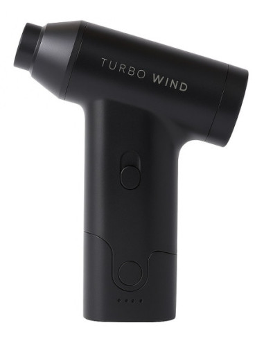 Snavs- og støvopsamler - luftblæser...