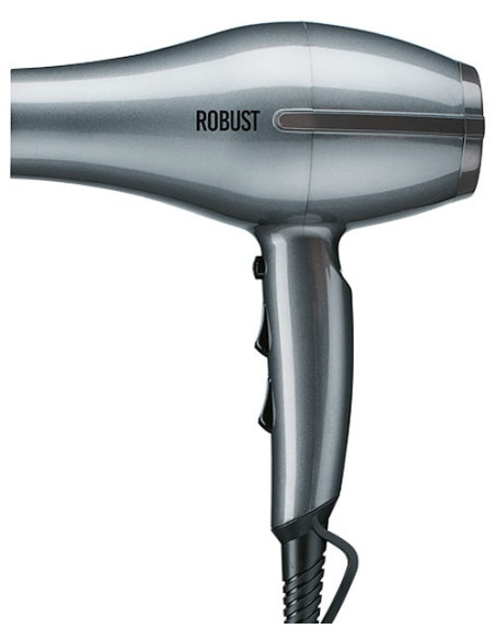 Hårtørrer Robust Barber Line, 2200W (let beskadiget emballage)