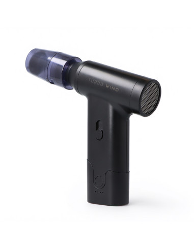 Snavs- og støvopsamler - luftblæser...