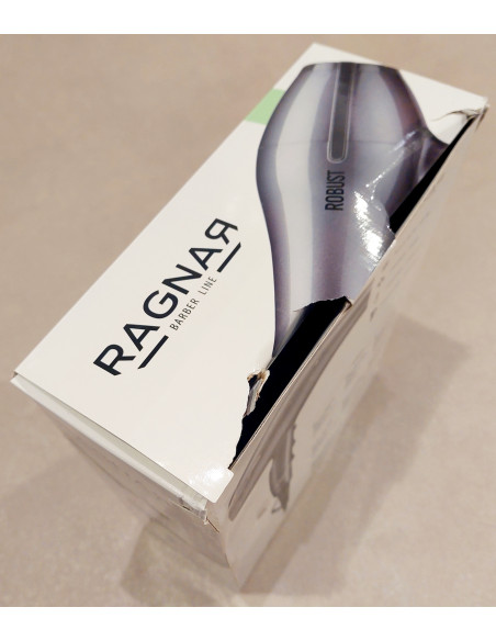 Hårtørrer Robust Barber Line, 2200W (let beskadiget emballage)