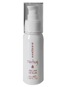 Nirhaj Serum med arganolie...