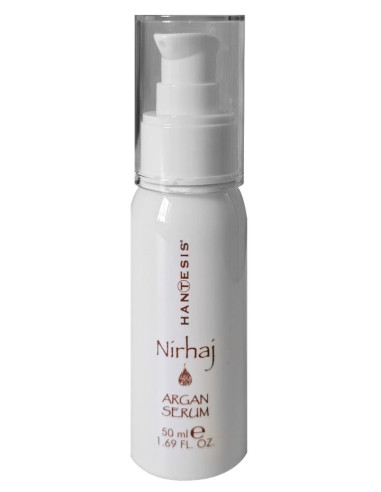 Nirhaj Serum med arganolie og...