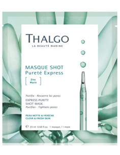THALGO rensende sheetmaske...