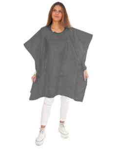 Engangskappe, 145x110 cm,...