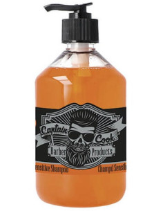 CAPTAIN COOK Shampoo til...
