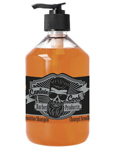 CAPTAIN COOK Shampoo til sensitiv...