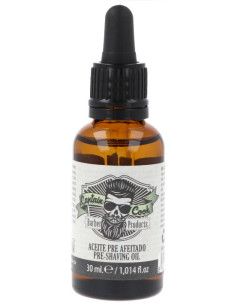 CAPTAIN COOK Pre-shave...