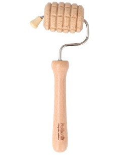 Massagerulle til ansigts-...